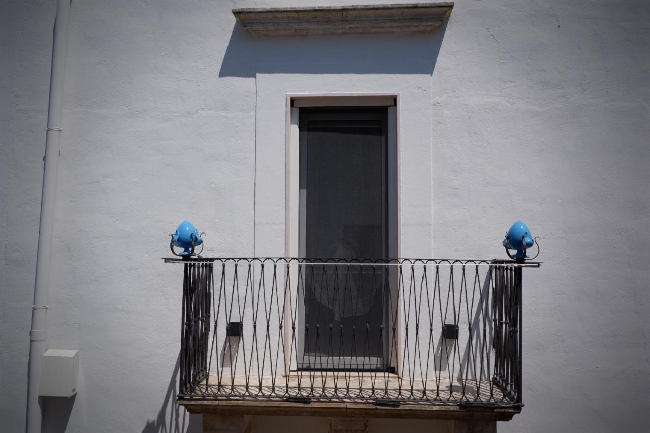 La Suite Del Conte Ceglie Messapica Exterior photo