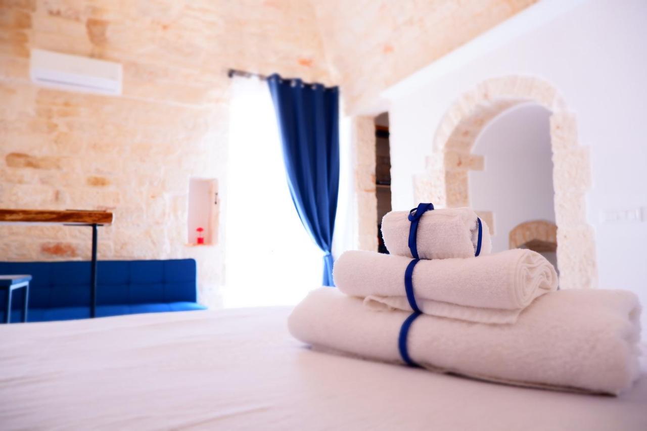 La Suite Del Conte Ceglie Messapica Exterior photo