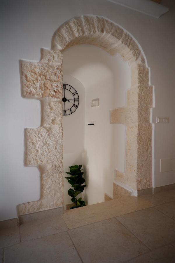 La Suite Del Conte Ceglie Messapica Exterior photo