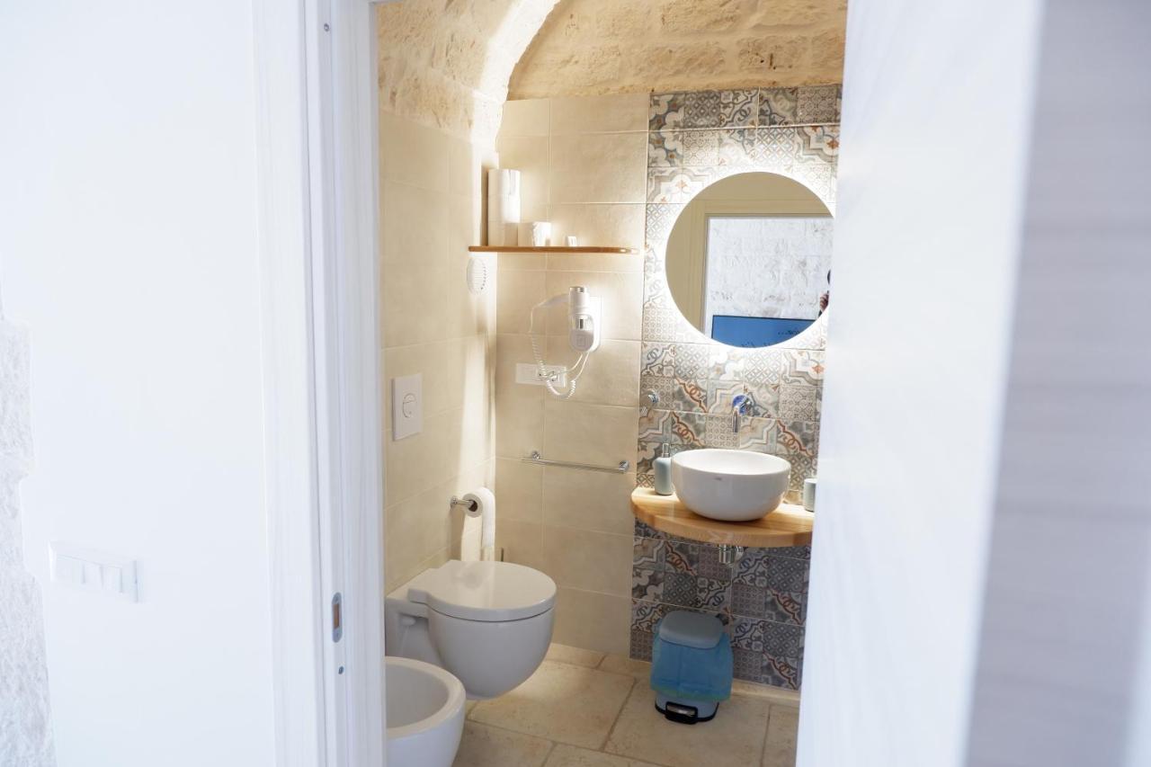 La Suite Del Conte Ceglie Messapica Exterior photo
