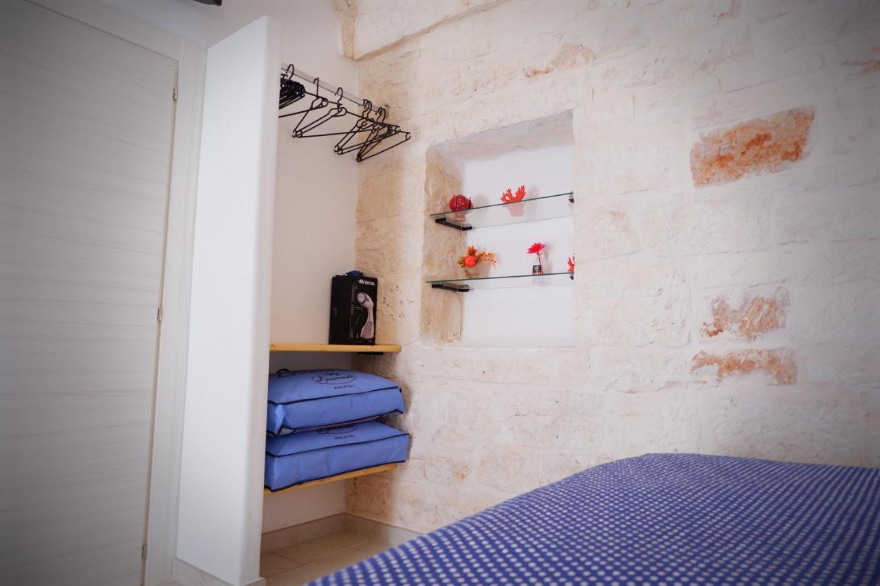 La Suite Del Conte Ceglie Messapica Exterior photo